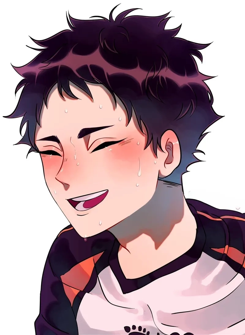 Khám phá vẻ điềm tĩnh của Akaashi trong Haikyuu