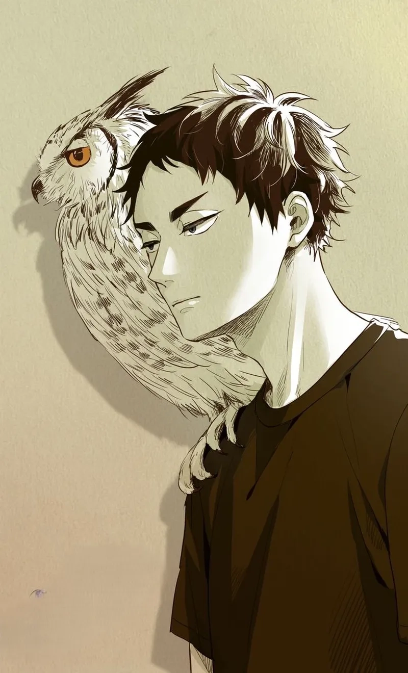 Bí mật tài năng của Akaashi Keiji khiến fan bất ngờ