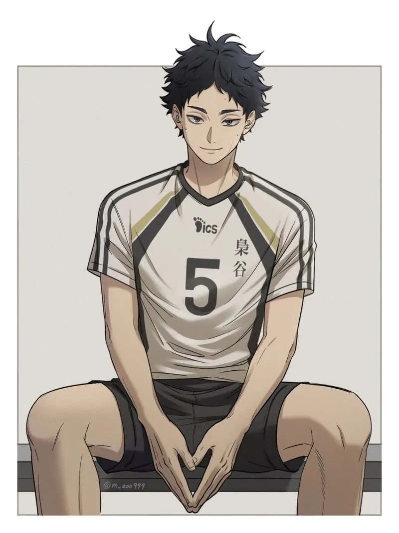 Tìm hiểu phong cách chơi bóng tinh tế của Haikyuu Akaashi