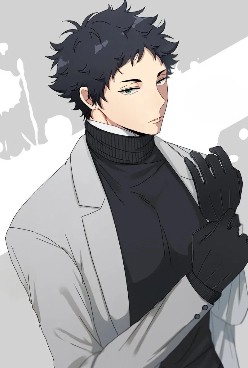 Cuộc hành trình anime ấn tượng của Akaashi Anime