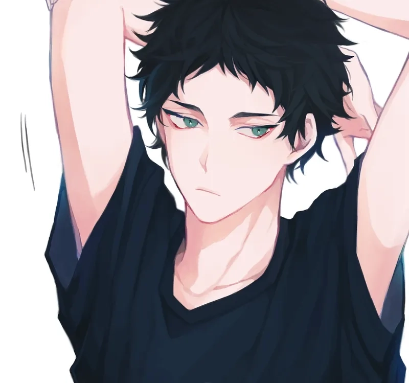 Bộ sưu tập ảnh Akaashi đẹp và ấn tượng nhất dành cho fan