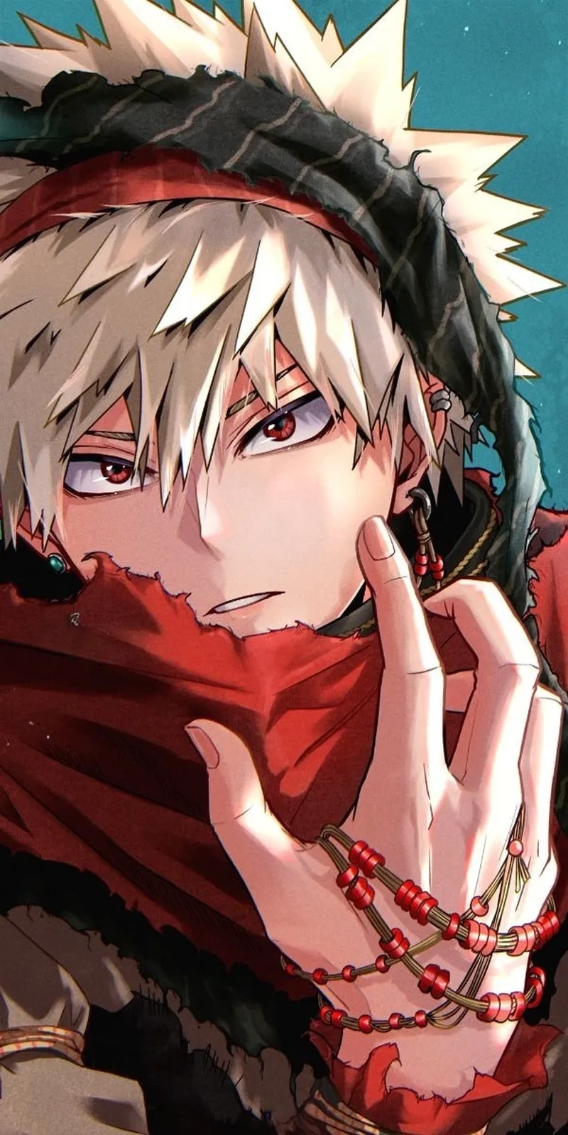 Bộ sưu tập ảnh Bakugo đẹp mắt nhất dành cho fan anime