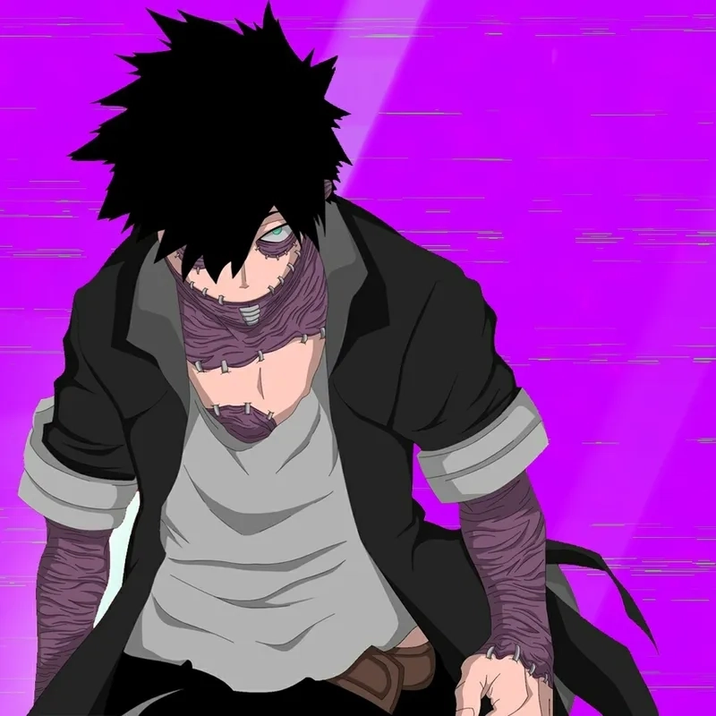 Tình tiết khiến cộng đồng fan tranh cãi xoay quanh boku no hero academia dabi