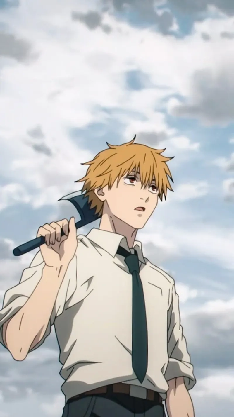 Bộ sưu tập ảnh Denji tuyệt đẹp cho fan anime Nhật Bản