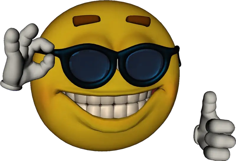 Loạt ảnh 3d emoji meme cực độc lạ khiến ai cũng thích