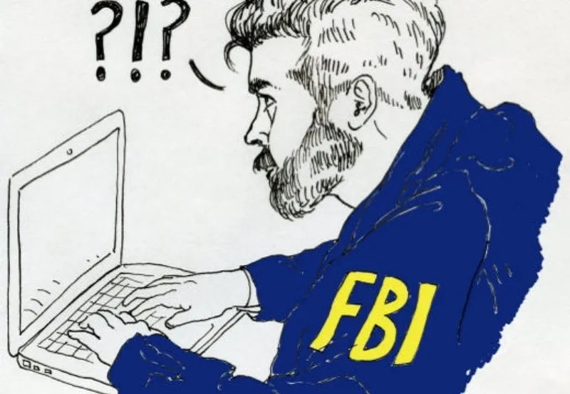 Ảnh FBI meme hài hước nhất khiến bạn cười không ngừng