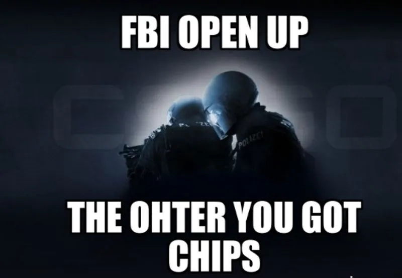 Tổng hợp những fbi open up meme hài hước nhất