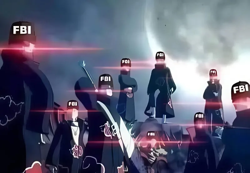 Những fbi meme gif sống động và vui nhộn