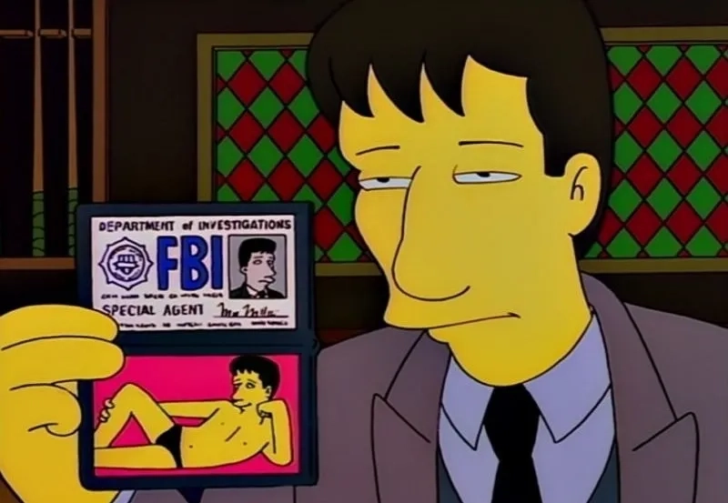 Cười nghiêng ngả với các ảnh fbi meme