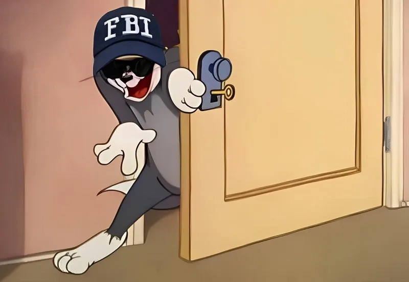 Kho ảnh meme fbi khổng lồ cho dân nghiền meme