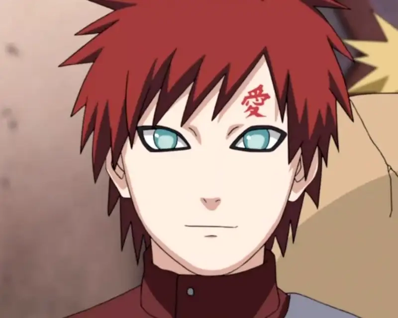 Hé lộ hình ảnh mới nhất về Gaara manga đầy cuốn hút