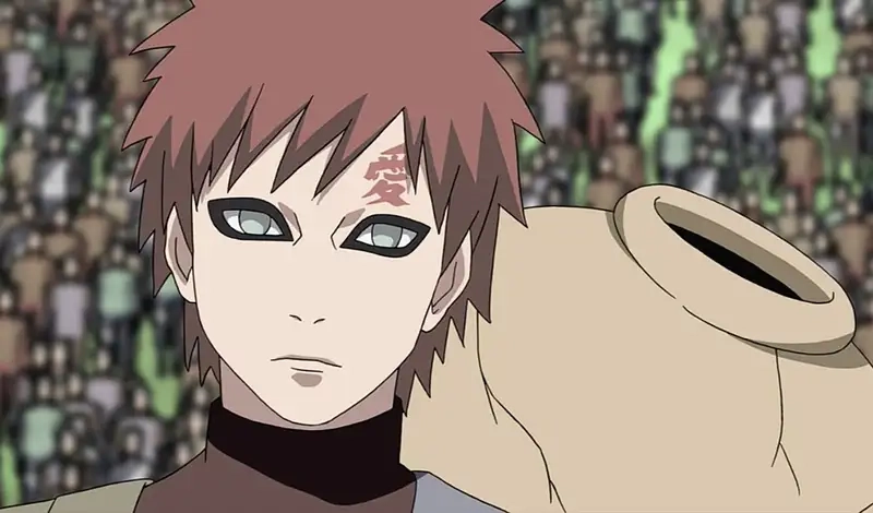 Ảnh Gaara chất lượng cao cho fan Naruto không thể bỏ lỡ