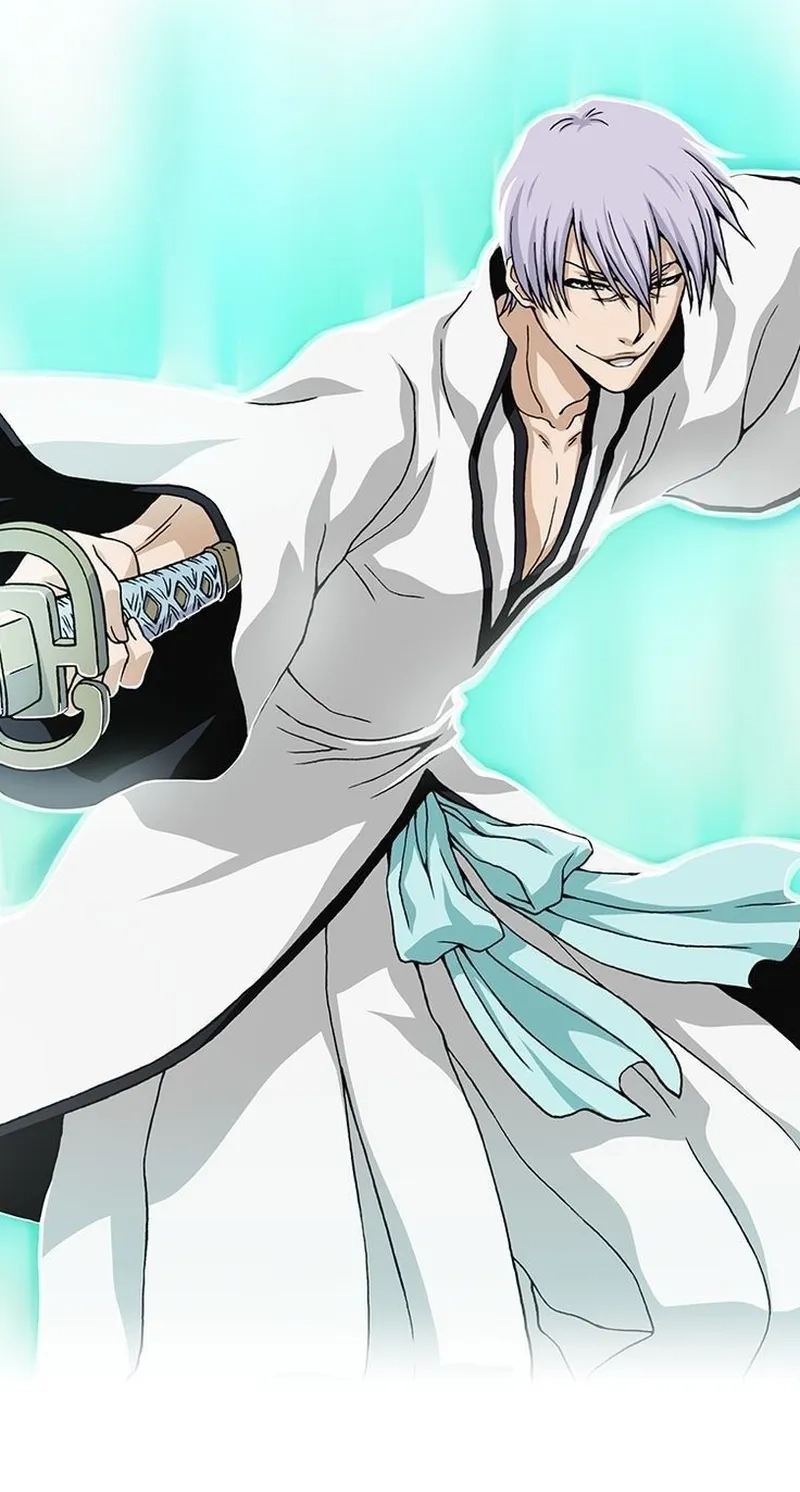 Cảnh tượng đau lòng trong gin ichimaru death khiến fan khóc