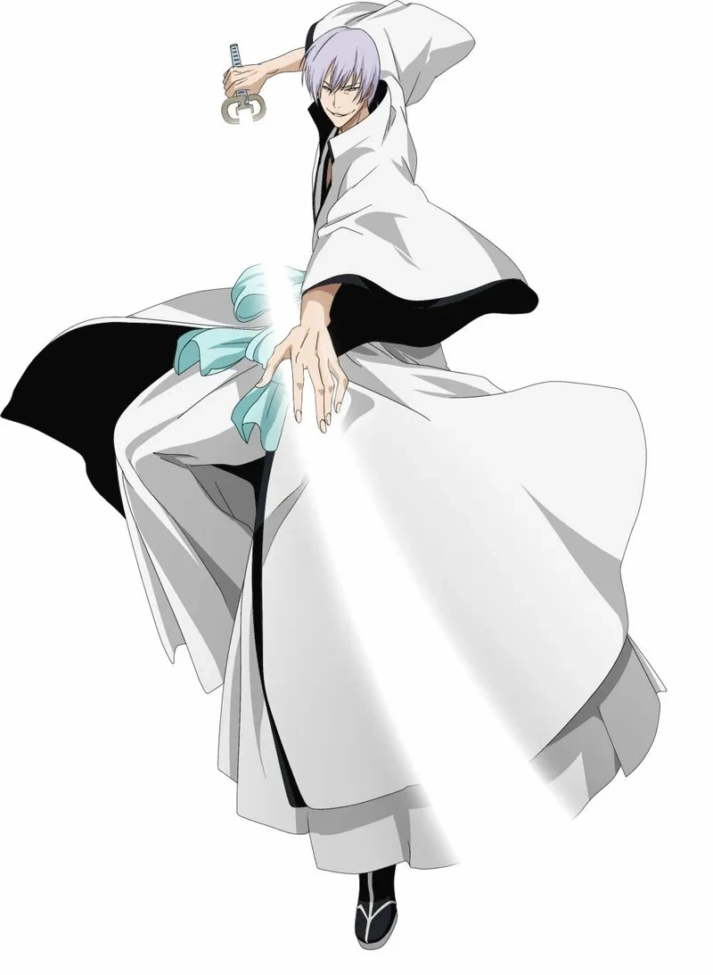 Toàn cảnh hành trình của gin ichimaru manga qua từng tập Bleach