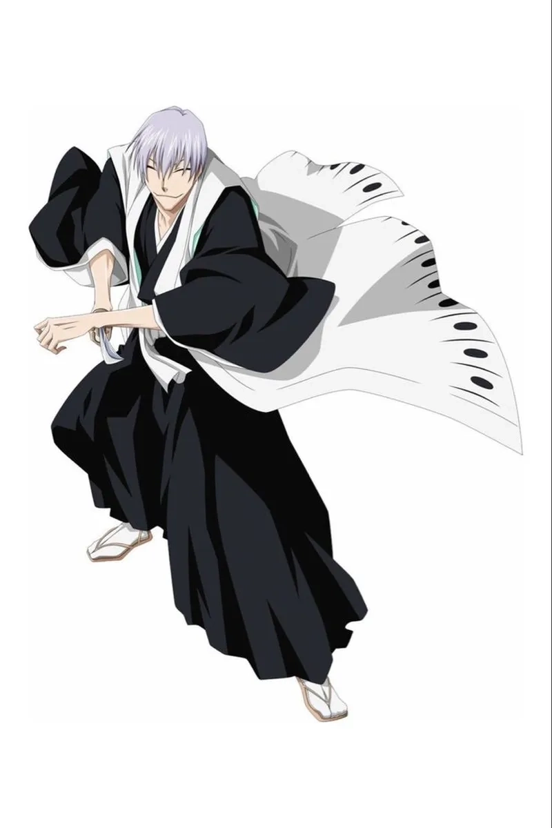 Kết cục bi thương khi ichimaru gin chết khiến fan tiếc nuối