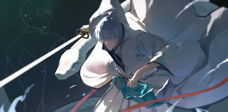 Tính cách đầy bí ẩn của gin ichimaru khiến mọi người tò mò