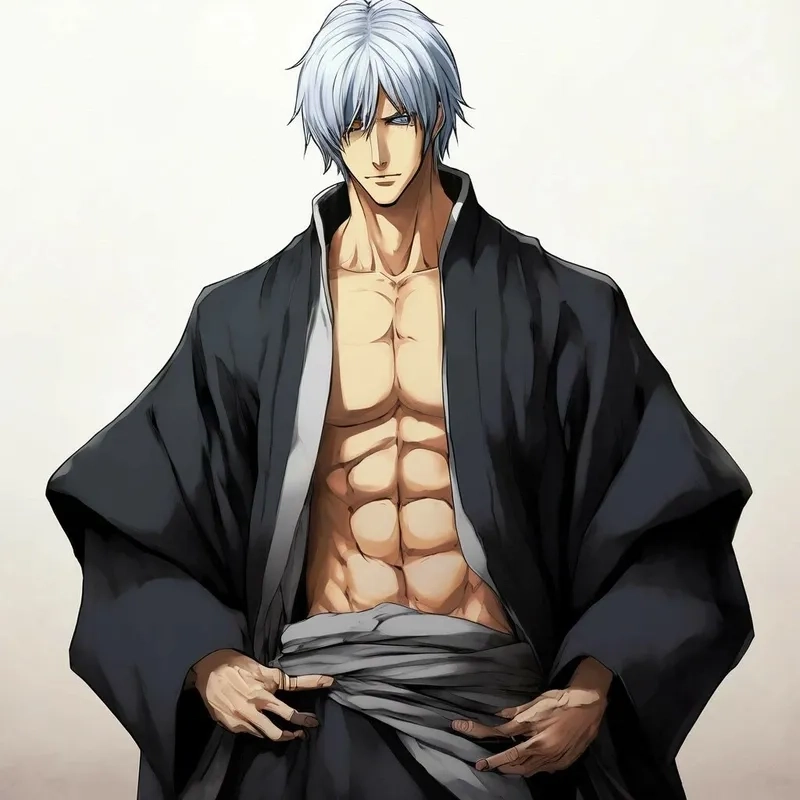 Trận chiến kinh hoàng với gin ichimaru bleach khiến fan sửng sốt