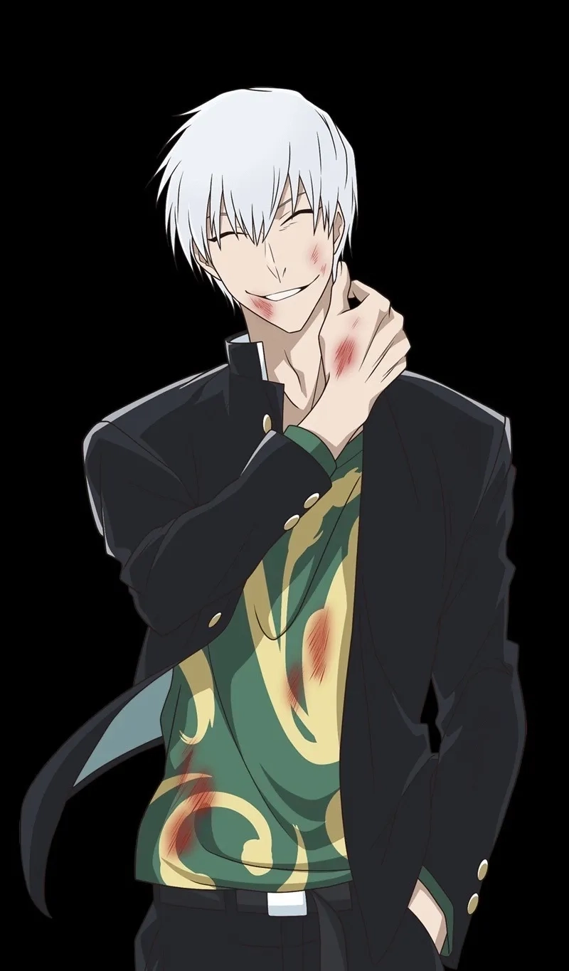 Bộ sưu tập ảnh Gin Ichimaru đẹp huyền bí và ấn tượng