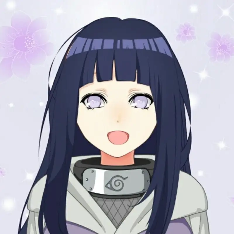 Giới thiệu về nhân vật Hinata Hyuga