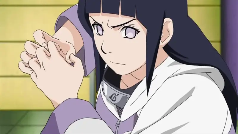 Tất tần tật thông tin trên hinata hyuga wiki