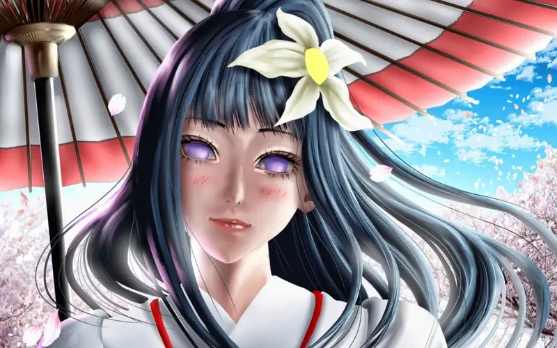 Cùng đón sinh nhật hinata hyuga với nhiều điều thú vị