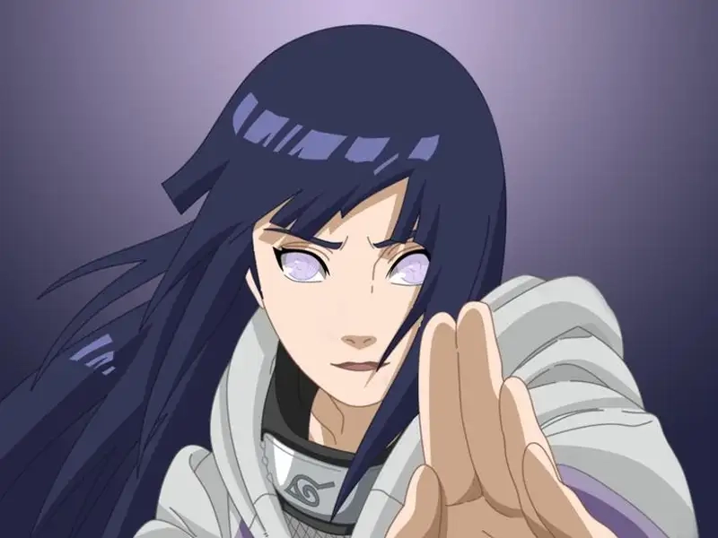 Ngắm ngay bộ sưu tập vẽ hinata hyuga tinh tế