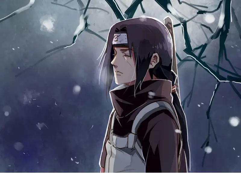 Bộ sưu tập ảnh Itachi đẹp và huyền bí cho fan Naruto