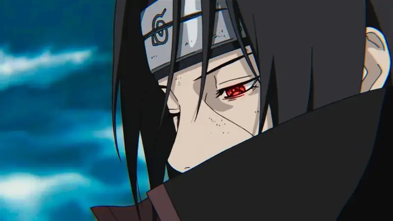 Giới thiệu về nhân vật Itachi Uchiha 