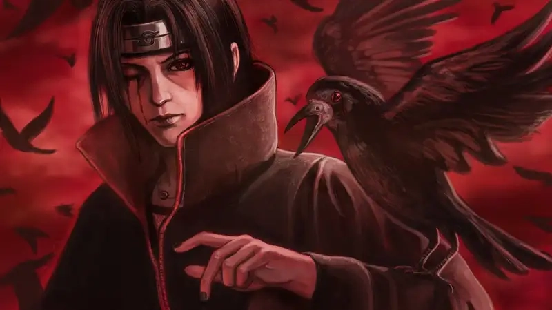 Hành trình bi tráng của uchiha itachi khiến fan rơi lệ