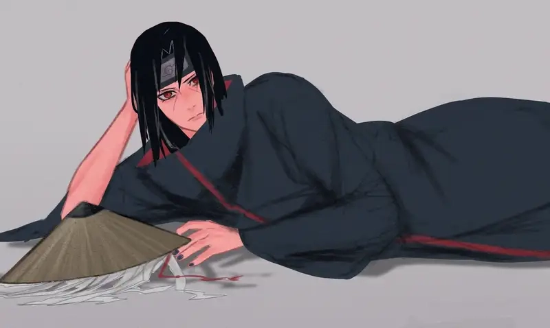 Bộ sưu tập vẽ itachi đẹp đến nghẹt thở