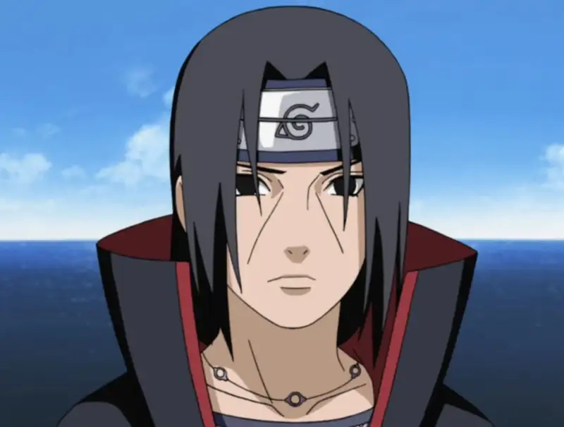 Khi itachi susano xuất hiện cả thế giới rung chuyển