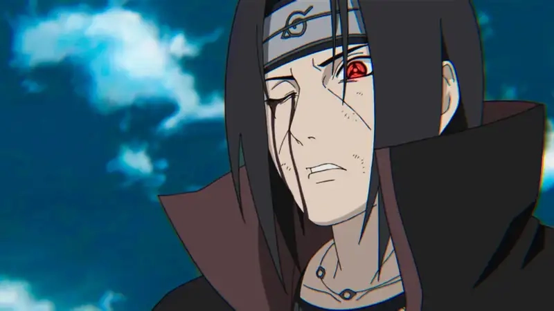 Bạn có biết itachi bao nhiều tuổi khi hi sinh