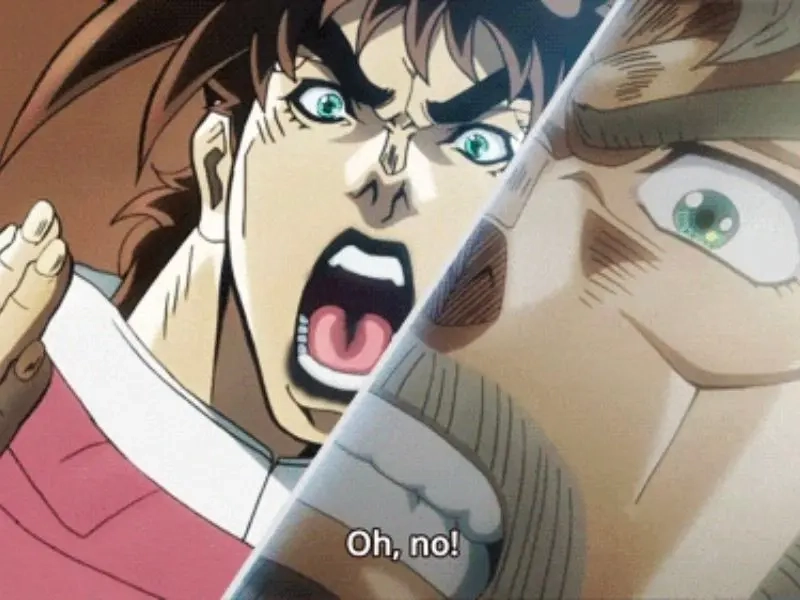 Cuộc chiến huyền thoại meme jojo vs dio khiến fan rần rần