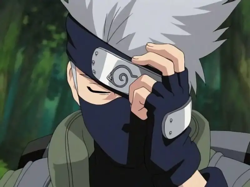 Giới thiệu về nhân vật Kakashi 