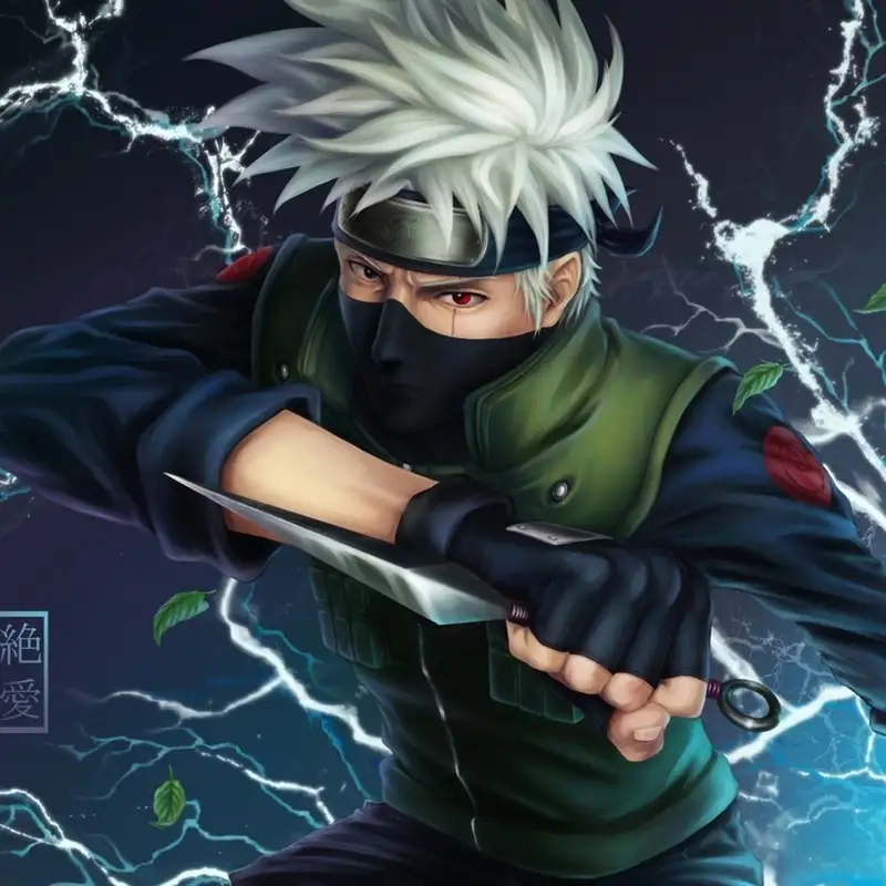Những khoảnh khắc hokage kakashi khiến fan xúc động