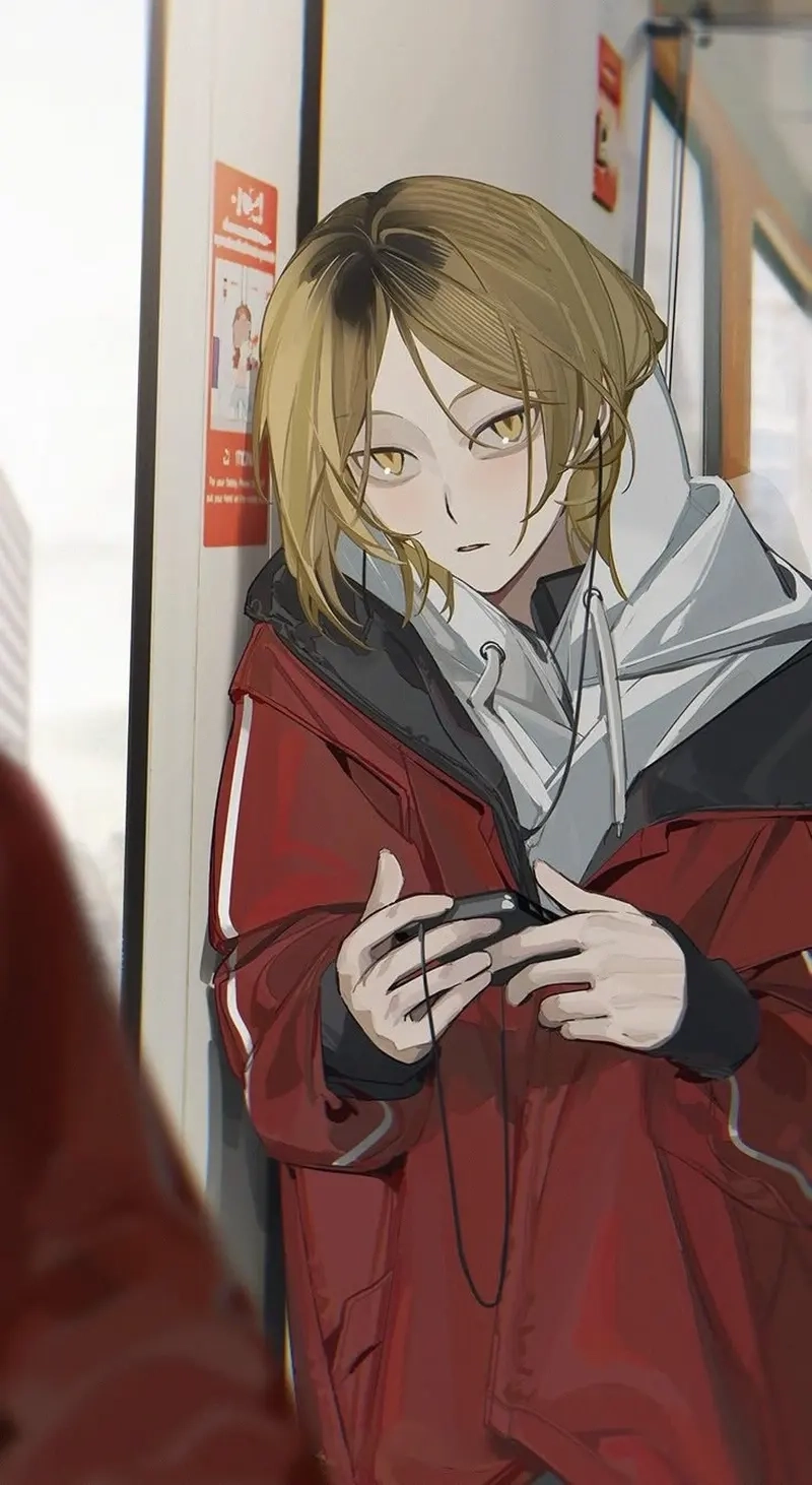 Bộ sưu tập ảnh Kenma đẹp và ấn tượng nhất trong Haikyuu