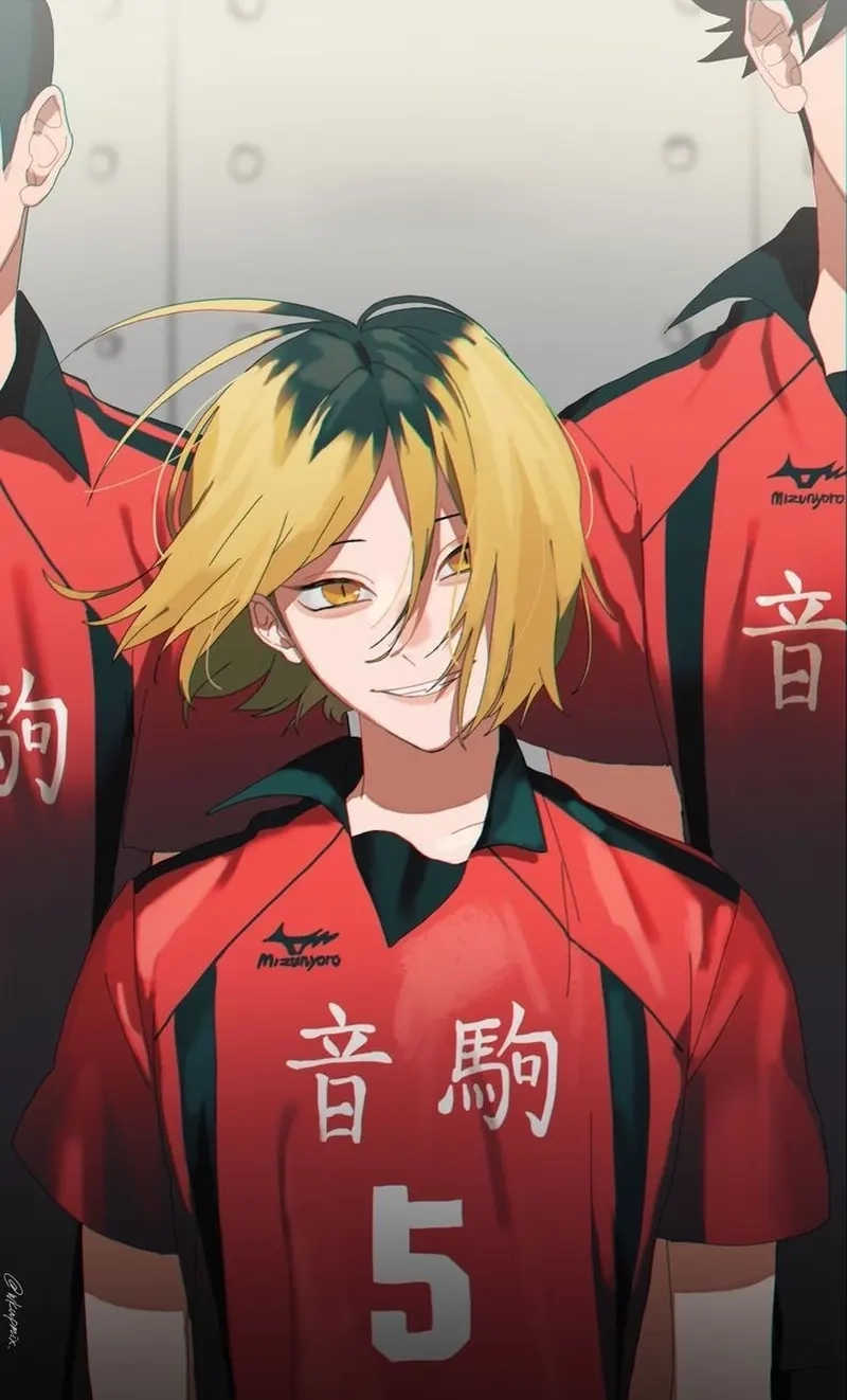 Khám phá bí mật của Kenma trong Haikyuu khiến fan đứng ngồi không yên