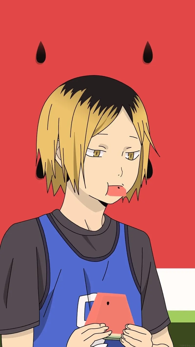 Bộ sưu tập Kenma Kozume khiến cộng đồng anime phát sốt