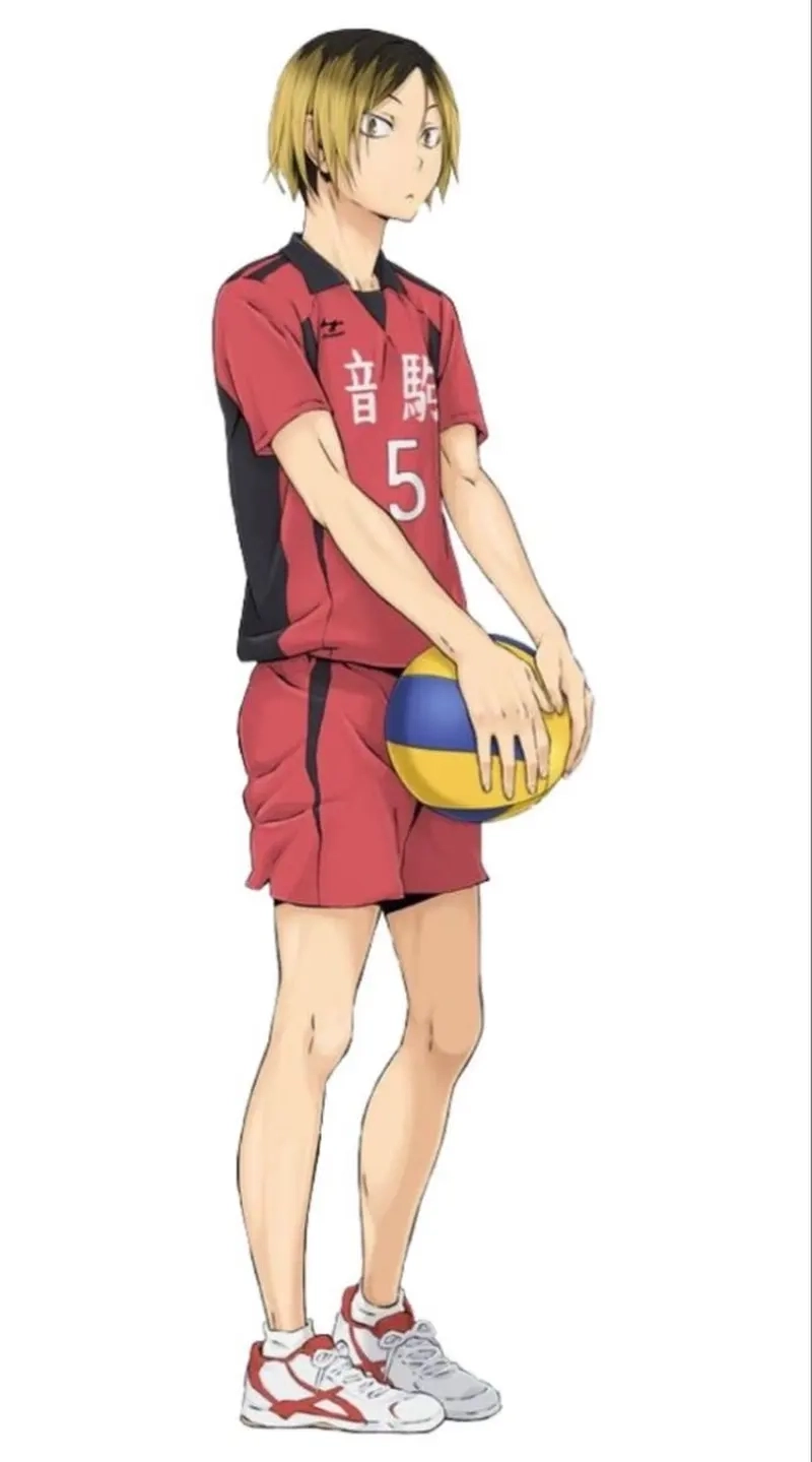 Cập nhật hình ảnh Kenma Timeskip mới nhất làm dậy sóng mạng xã hội