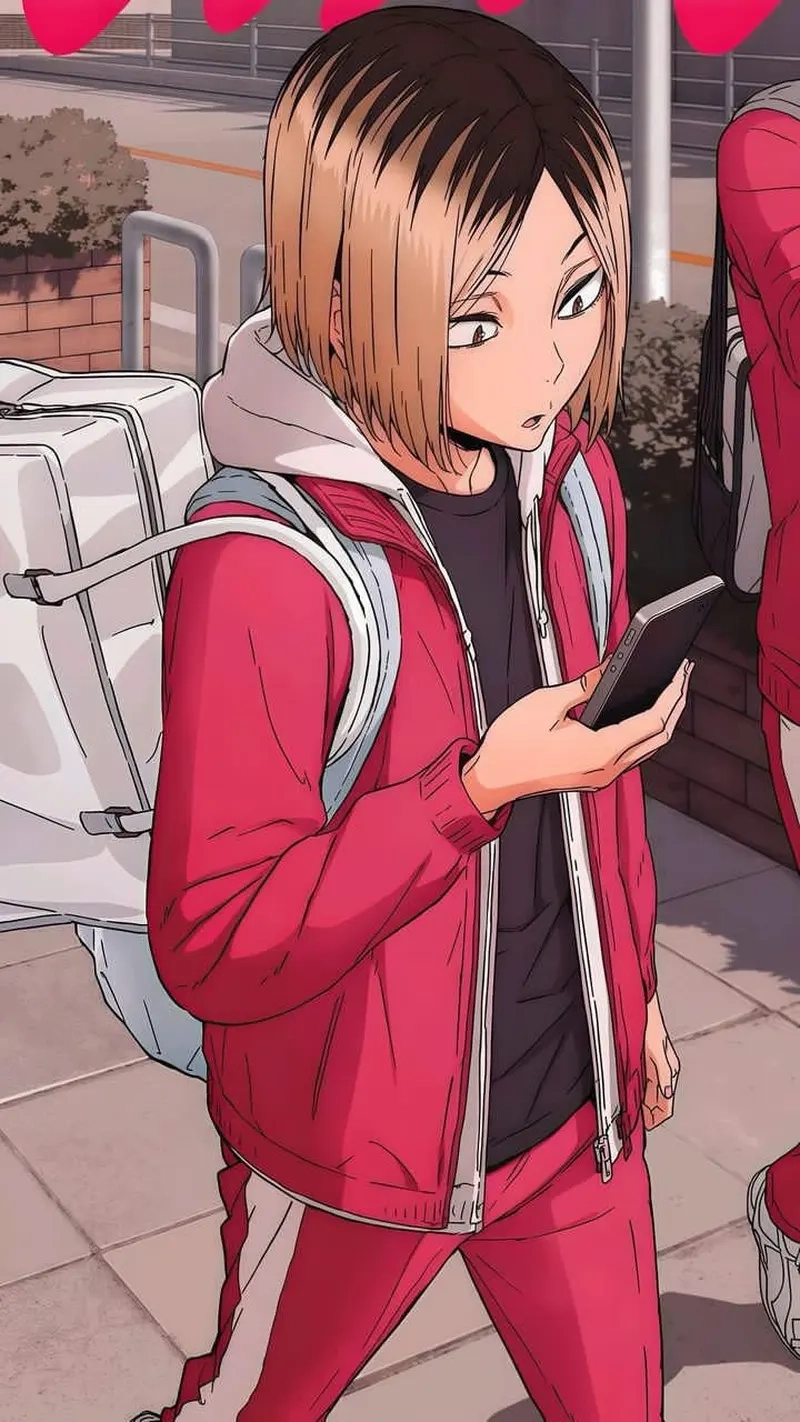 Cộng đồng háo hức chờ đón ngày Kenma Kozume Sinh nhật