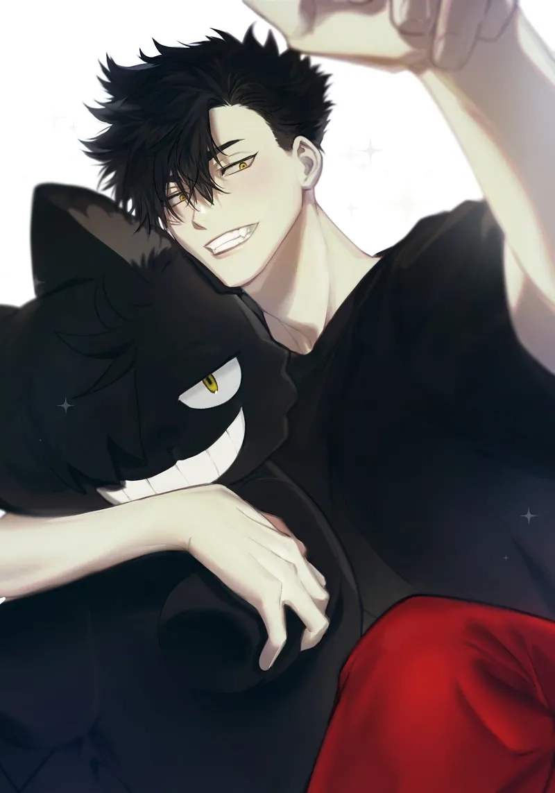 Ngắm trọn bộ kuroo tetsurou fanart đẹp nhất mọi thời đại