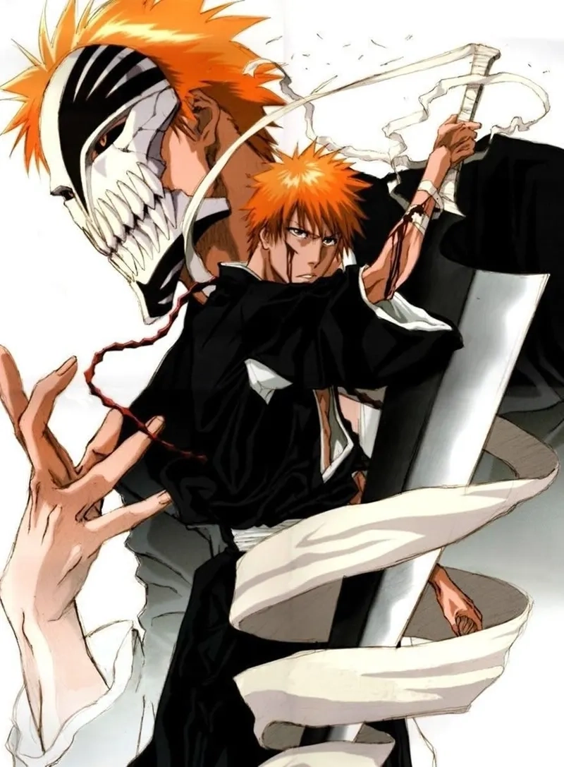 Hóa thân đầy uy lực cùng ichigo kurosaki bankai