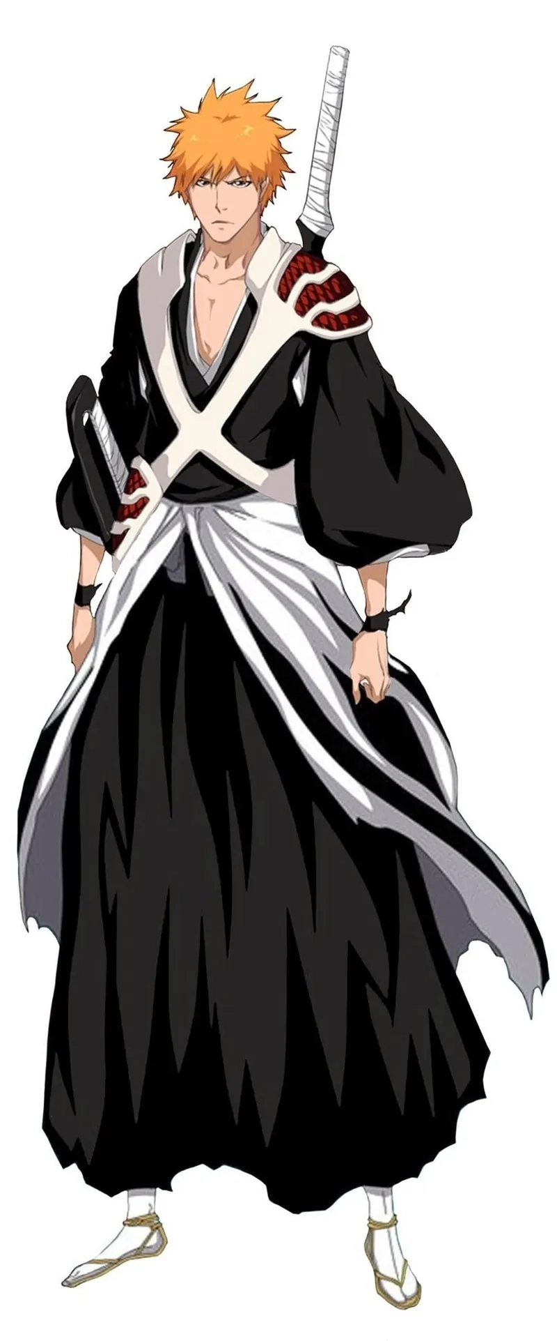 Khi kurosaki bankai bùng nổ mọi thứ thay đổi