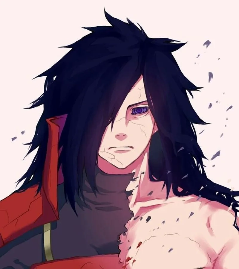Giới thiệu về nhân vật Madara Uchiha