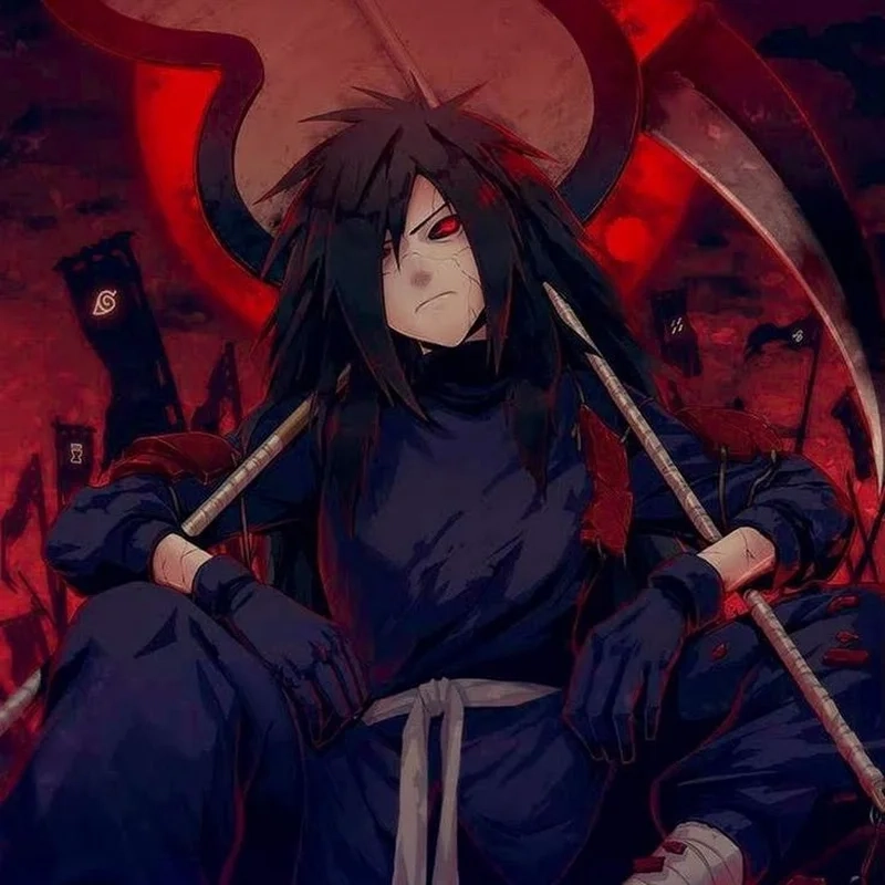 Sự trở lại đầy ám ảnh của Madara Uchiha