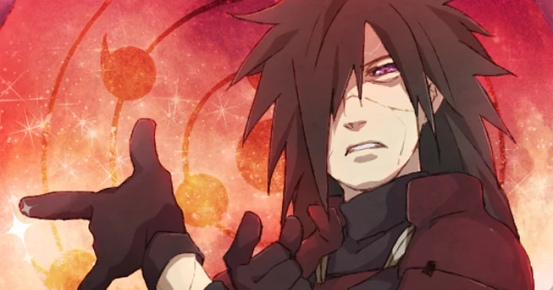 Đỉnh cao quyền lực trong thế giới ninja Uchiha Madara