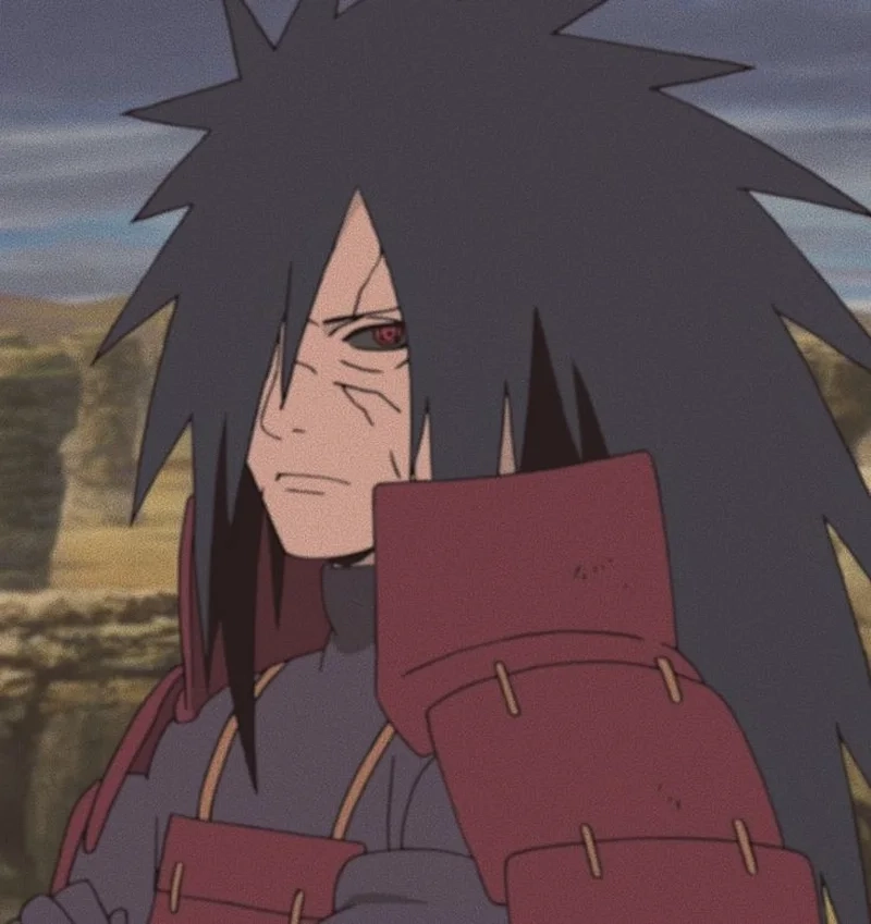 Nghệ thuật fanart đỉnh cao khi vẽ Madara