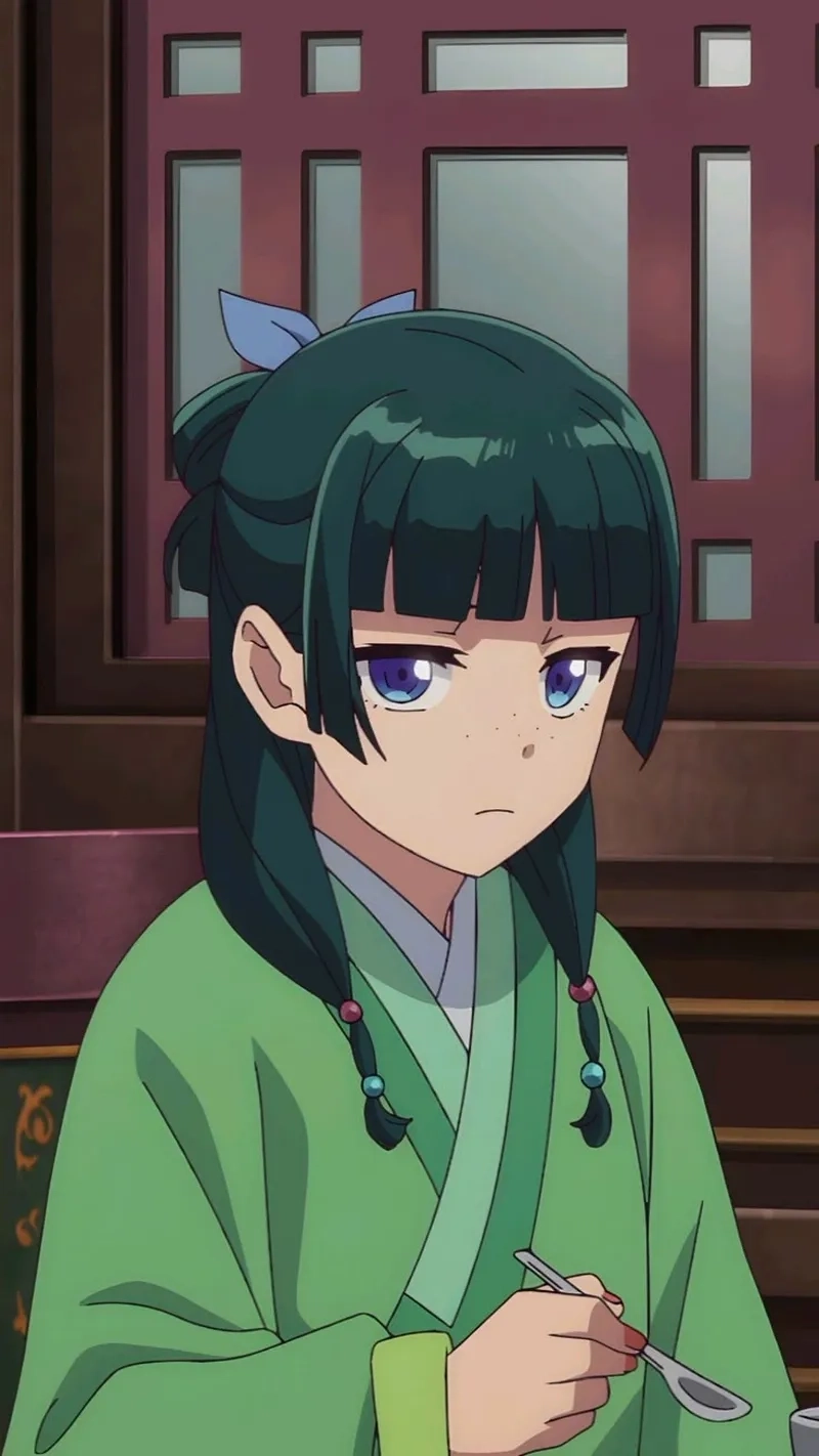 Tạo avatar độc đáo với maomao avatar