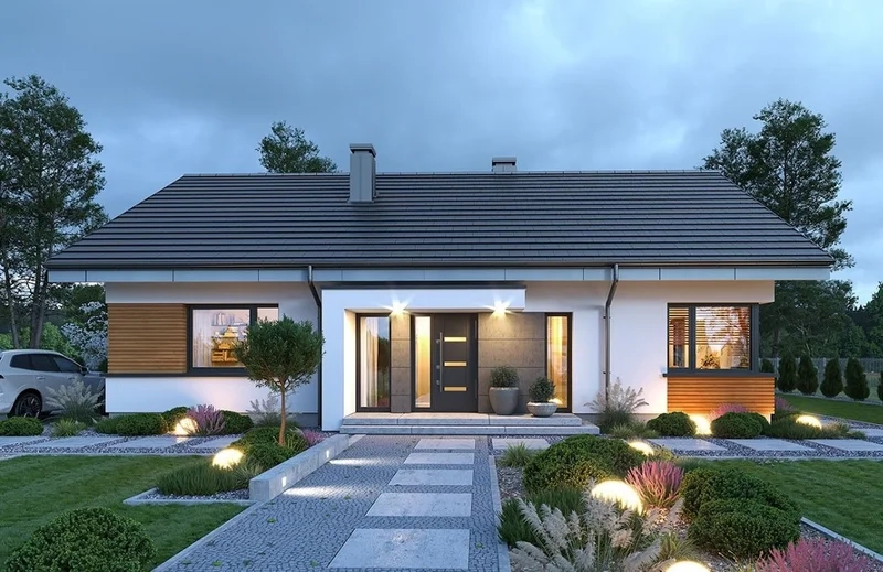 Khám phá ngay mẫu nhà 3 gian đơn giản chuẩn phong cách Việt