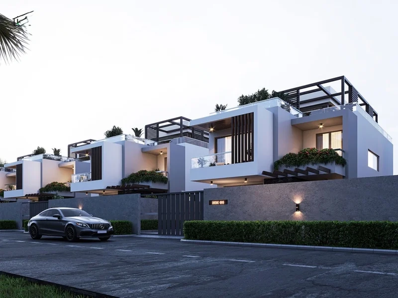 Xây dựng tiết kiệm cùng mẫu nhà ống 2 tầng chi phí thấp hợp xu hướng